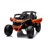 Buggy eléctrico Can-am DK-CA003 de Lean cars - Naranja