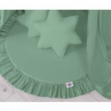 Set de Dosel y Alfombra de Juego My Sweet Baby - Verde Pastel - imagen 3