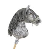 Caballo de Madera Hobby Horse Premium My Sweet Baby - Gris - imagen 3