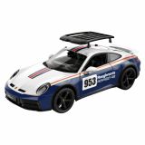Porsche 911 Dakar RC Coche Teledirigido Rastar 1:14