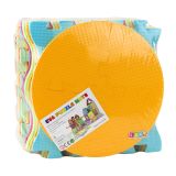 Alfombra Puzzle Educativa de Espuma EVA Frutas y Dulces