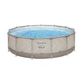 Piscina de Estructura Metálica Bestway 396 x 107 cm - imagen 2