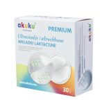 Discos de Lactancia Desechables Akuku - Ultra Absorbentes - imagen 2