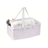 Organizador de Pañales Hedge-hugs Kikkaboo: Práctico y Elegante - imagen 2