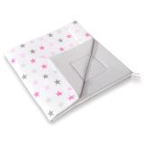 Tipi Infantil My Sweet Baby con Alfombra y Plumas Decorativas - imagen 2