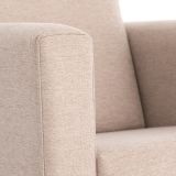 Sillon De Lactancia Liso E Beige 70x70x104 Cm - Cambrass - imagen 3