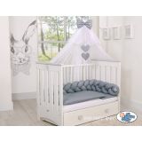 Mosquitera de Chiffon My Sweet Baby para Cunas y Mochilas - imagen 3