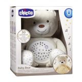 Peluche Proyector Chicco toys Bear con Música y Luz - imagen 2