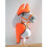 Set de Manta y Orejeras My Sweet Baby para Hobby Horse