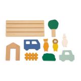Juego de madera para la visión espacial Trixie - Desarrollo infantil - imagen 3