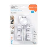 Cerradura Magnética para Muebles Babyono - Seguridad Infantil - imagen 3