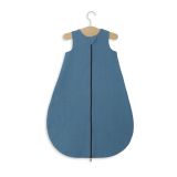 Saco de Dormir para Bebé My Sweet Baby Muslin 6-12 Meses Azul