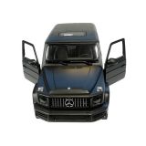 Coche de Control Remoto Mercedes G63 Rastar Negro - imagen 3