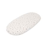 Sábana Ajustable para Capazo Bebé Algodón Sensillo