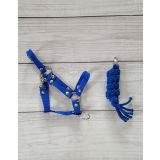 Halter A3 y Tether de My Sweet Baby para Hobby Horse - Azul - imagen 3