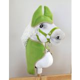 Set de Mantita y Orejeras My Sweet Baby para Hobby Horse
