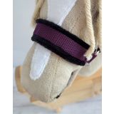 Halter A3 con Furry y Tether de My Sweet Baby para Hobby Horse - imagen 2