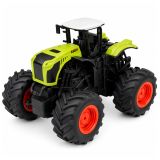 Tractor agrícola RC 1:16 Lean toys para jugar en el jardín