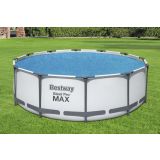 Cobertor Solar para Piscina 366 cm - Bestway 58242