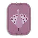 Lunch box grande Trixie - Mrs. Peacock para bebé - imagen 2