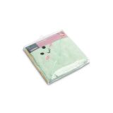 Capa de Baño Sensillo 100x100 Dino Mint - Comodidad para Bebés - imagen 3