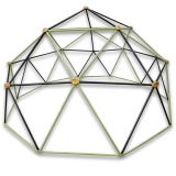 Domo de Escalada para Jardín 300x143 cm