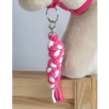 Tether para Caballo de Juguete My Sweet Baby - Blanco y Rosa