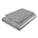 Juego de Ropa de Cuna My Sweet Baby - Mini Estrellas 120x90cm