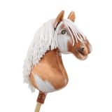 Hobby Horse Premium My Sweet Baby - Caballo de Madera Tobiano