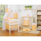 Cot Tidy con 6 bolsillos My Sweet Baby - Little Princess Peach - imagen 2