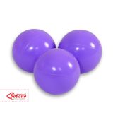 Pelotas de Plástico para Piscina Secas 50pcs - My Sweet Baby - imagen 2