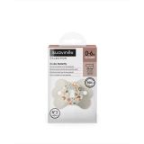 Chupete Suavinex SX Pro 0-6 Mariposa Beige - imagen 3