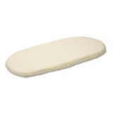 Sábana de Cuna Jersey Crema 35x75 - Sensillo