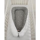 Cocoon Premium Reversible para Bebés My Sweet Baby - Mini Stars - imagen 3