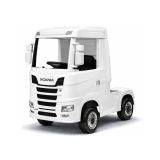 Coche eléctrico a batería Scania 500R HL698 blanco 4x4
