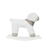 Balancín White Bear Kikkaboo para bebés - Desarrollo motriz - imagen 3