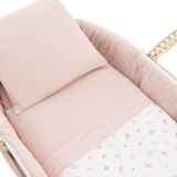 Moises Palma Acolch+pata M.nat Calma Rosa/natural 39x80x61 Cm - Cambrass - imagen 3
