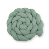 Bumper de Cuna Knot Bumper XXL Pastel Green - My Sweet Baby