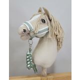 Set Halter A3 con Furry y Tether My Sweet Baby para Caballo de Juguete