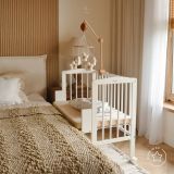 Cuna Waldin ideal para dormir junto a tu bebé en casa