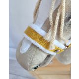 Set para Caballo de Madera My Sweet Baby: Halter A3 y Correa - imagen 2