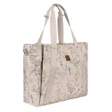 Bolsa de mamá Kikkaboo Florence Secret Garden Beige - imagen 3