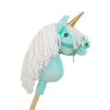 Unicornio de Juguete My Sweet Baby - Caballo de Madera Mint - imagen 2
