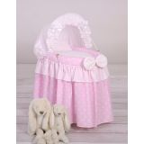 Cesta de Mimbre para Muñecas My Sweet Baby - Laura Rosa - imagen 3