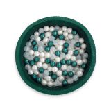 Bolitas de Plástico para Piscina Secas 50pcs - My Sweet Baby - imagen 2
