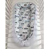 Cocoon para Bebés Reversible My Sweet Baby - Nido de Sueño - imagen 3
