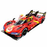Coche de Control Remoto Ferrari 499P Rastar 1:24 - imagen 2