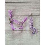 Set Halter y Tether para Hobby Horse My Sweet Baby - Púrpura - imagen 3