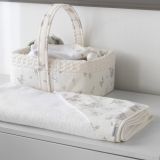 Cesta Canastilla 22.5x29x29 Cm Globe Crudo - Cambrass - imagen 3
