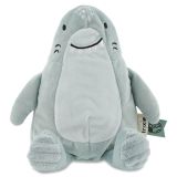 Peluche mini Mr. Shark de Trixie - Suave y Atractivo